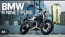 BMW R nineT Pure 1200 Review - Beyond the Ride