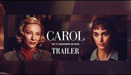 CAROL | Offizieller Kino-TRAILER