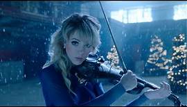 Lindsey Stirling - Carol of the Bells (Official Music Video)