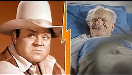 Der Tag, an dem Dan Blocker starb– Der tragische Tod von Dan Blocker beendete Bonanza