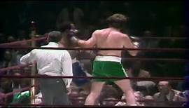 WOW!! WHAT A KNOCKOUT - Jerry Quarry vs Earnie Shavers, Full HD Highlights