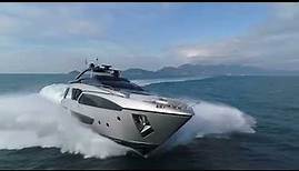 Luxury Yacht - Riva 90' Argo: a yachting legend - Ferretti Group