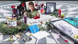40. Todestag von John Lennon: Gedenken in New York