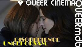 Ungehorsam - Disobedience | Film 2017 -- lesbisch | lesbian [Full HD Trailer]