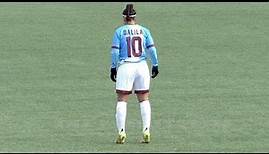 Dalila Ippolito | Skills / Goals | Pomigliano Calcio Femminile 2022