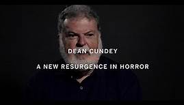 DEAN CUNDEY | A New Resurgnece In Horror | Made by TIFF