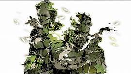 Metal Gear Solid 3 HD - Snake Eater Intro Cinematic - Gameplay