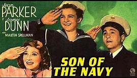 Son of the Navy (1940) Full Movie | William Nigh | Jean Parker, James Dunn, Martin Spellman