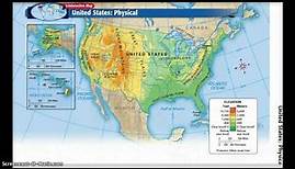 United States Physical Geography