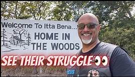 What ITTA BENA, MISSISSIPPI looks like in 2022 | after 20 years of WHITE FLIGHT | Focus Wings