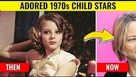 10 Beloved Child Stars of the '70s: Where Are They Now?