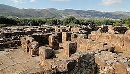 The Ancient Minoans Aegean Empire
