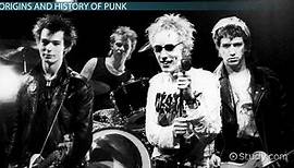 Punk Rock | Definition, Genres & Bands
