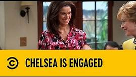 Chelsea Is Engaged | Two And A Half Men | Comedy Central Africa