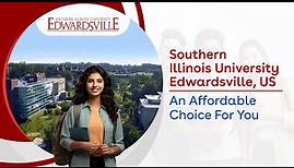 Southern Illinois University Edwardsville, US - An Affordable Choice For You