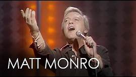 Matt Monro - Walk Away (Matt Sings Monro, 24.10.1974)