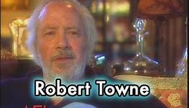 Writer Robert Towne on REAR WINDOW