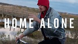 Ansel Elgort Home Alone Lyrics (Official Video)