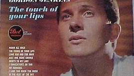 Pat Boone - The Touch Of Your Lips