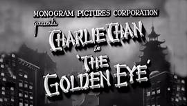 Charlie Chan - The Golden Eye (1948) - Roland Winters