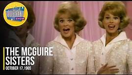 The McGuire Sisters "Sing Something Simple" on The Ed Sullivan Show