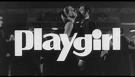 Playgirl - Berlin ist eine Sünde wert (BRD 1966) Kinotrailer deutsch Trailer