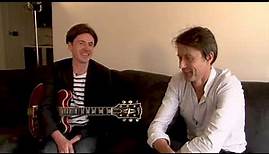 Brett Anderson & Bernard Butler - Suede Album Interview (2013)