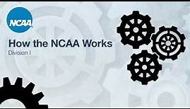 How the NCAA Works - Division I