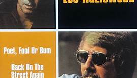 Lee Hazlewood - Poet, Fool Or Bum / Back On The Street Again