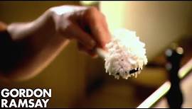 How To Cook The Perfect Rice | Gordon Ramsay