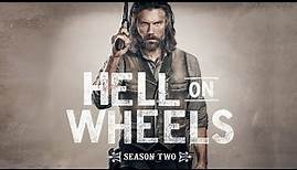 Hell On Wheels - Staffel 2 | Offizieller HD Trailer | Deutsch German