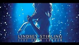 Lindsey Stirling Live From London 2015 full concert