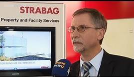 STRABAG Property and Facility Services: Messe-Interview im Rahmen der Facility Management 2011