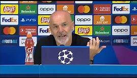 Stefano Pioli FULL post-match press conference | AC Milan 2-1 PSG
