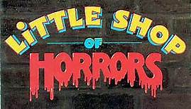 Alan Menken, Howard Ashman - Little Shop Of Horrors (Original Motion Picture Soundtrack)
