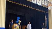 Mr. Weston’s final sports awards and... - Quebec High School