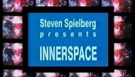Die Reise ins Ich (USA 1987 "Innerspace") VHS Preview Teaser Trailer deutsch / german