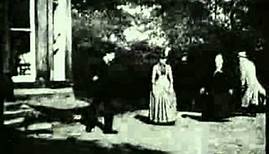 Roundhay Garden Scene - Louis Le Prince (1888)