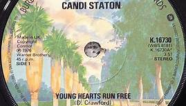 Candi Staton - Young Hearts Run Free