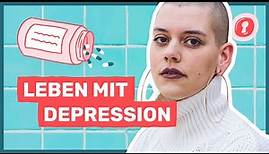 Antidepressiva: Wie ist es Medikamente gegen Depression zu nehmen? I Auf Klo