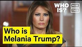 Who Is Melania Trump? Narrated by Logan Guntzelman | NowThis