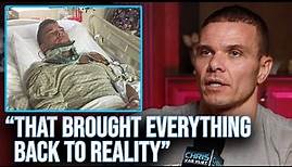 Tyson Kidd Almost Died In A WWE Ring