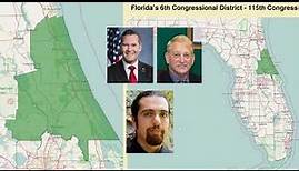 The 2022 United States House of Representatives District 6 Election In Florida Explained.