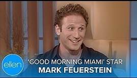 'Good Morning Miami’ Star Mark Feuerstein