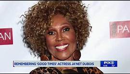 Remembering 'Good Times' actress Ja'Net Dubois