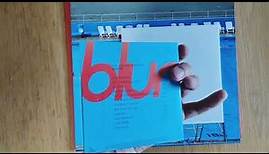 Blur - The Ballad of Darren Deluxe Vinyl Record Album Unboxing