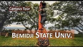 Bemidji State University – Bemidji, MN | A 4K Campus Walking Tour