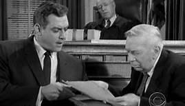 CBS Sunday Morning - Almanac: Perry Mason - The case of a TV lawyer