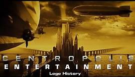 Centropolis Entertainment Logo History (#14)