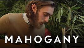 Keaton Henson - You Don't Know How Lucky You Are | Mahogany Session